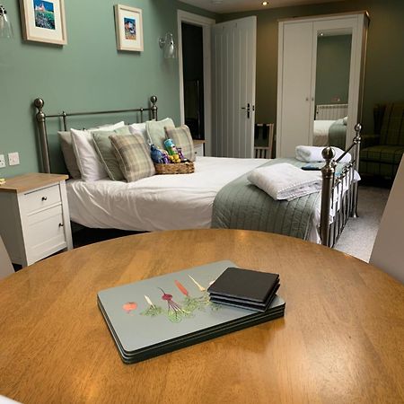 Alt-An Retreat Lodge Overlooking Loch Linnhe 포트 윌리엄 외부 사진