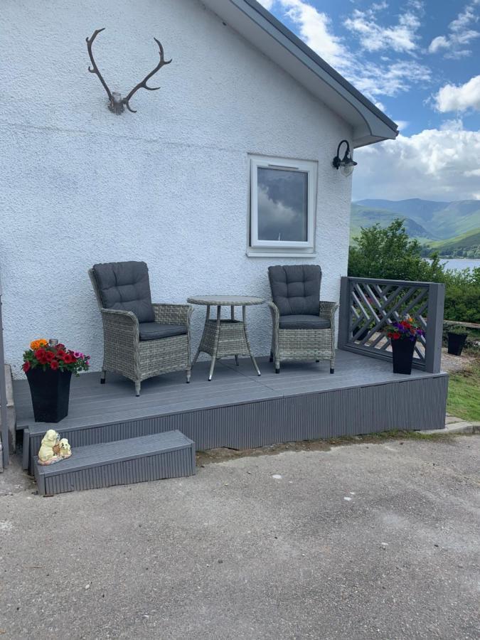 Alt-An Retreat Lodge Overlooking Loch Linnhe 포트 윌리엄 외부 사진