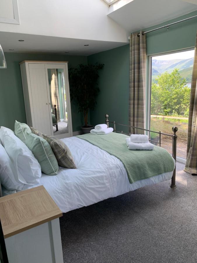 Alt-An Retreat Lodge Overlooking Loch Linnhe 포트 윌리엄 외부 사진