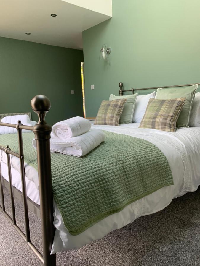 Alt-An Retreat Lodge Overlooking Loch Linnhe 포트 윌리엄 외부 사진