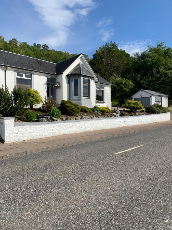 Alt-An Retreat Lodge Overlooking Loch Linnhe 포트 윌리엄 외부 사진